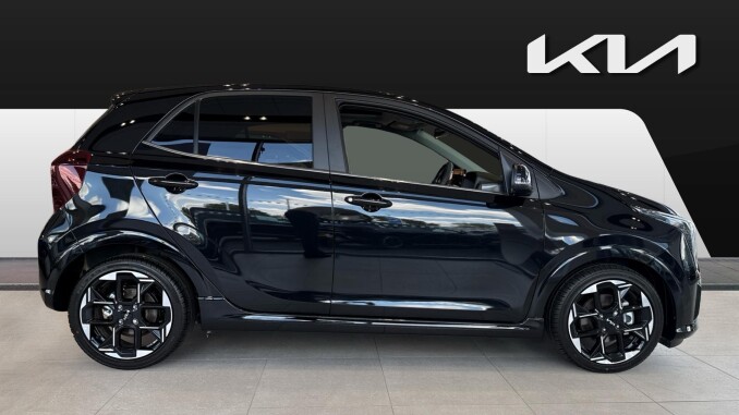 Kia Picanto 1.0 GT-Line S 5dr Petrol Hatchback - Image 5